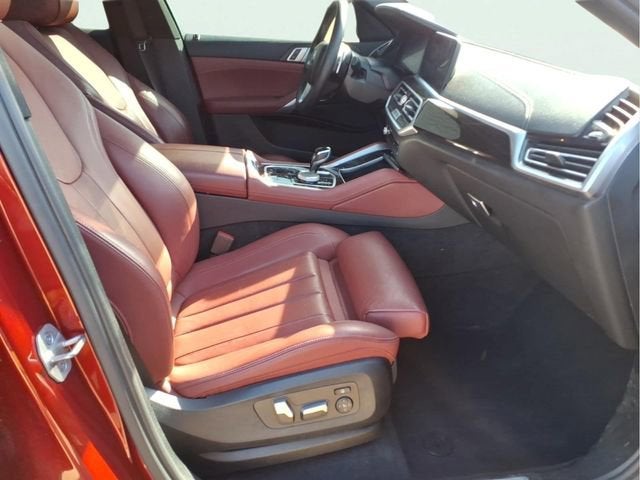 2021 BMW X6 xDrive40i