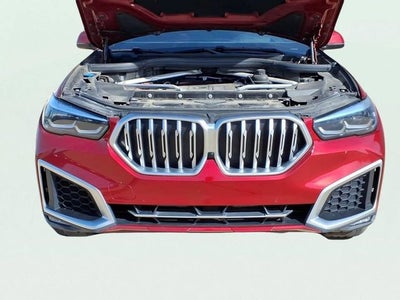 2021 BMW X6 xDrive40i