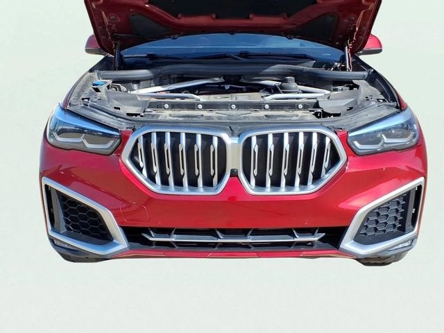 2021 BMW X6 xDrive40i