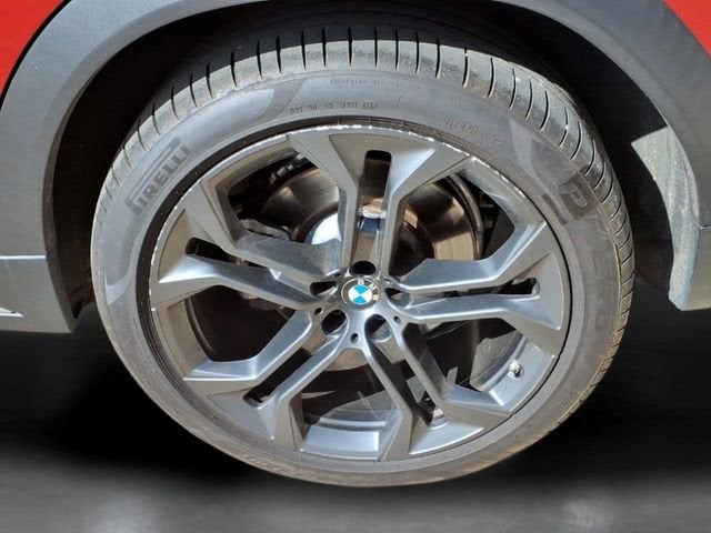 2021 BMW X6 xDrive40i