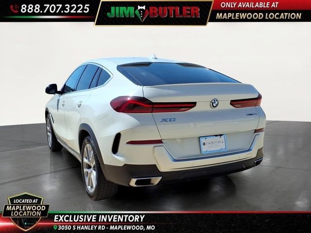 2023 BMW X6 xDrive40i