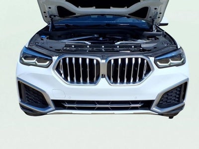 2023 BMW X6 xDrive40i