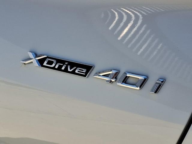 2023 BMW X6 xDrive40i