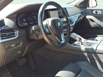 2023 BMW X6 xDrive40i