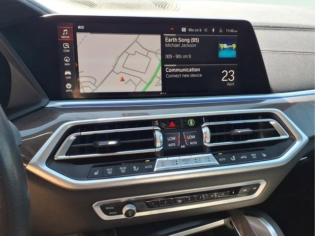 2023 BMW X6 xDrive40i