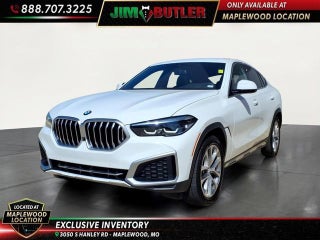 2023 BMW X6 xDrive40i