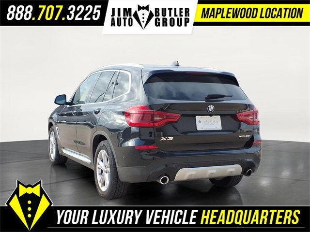 2019 BMW X3 xDrive30i