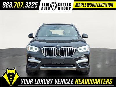 2019 BMW X3 xDrive30i
