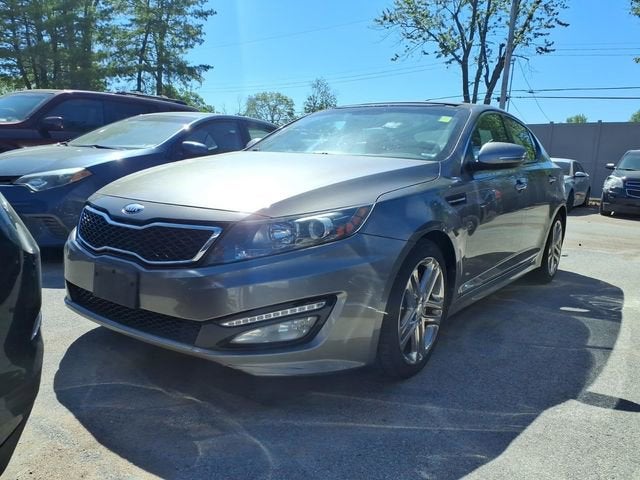 2013 Kia Optima SX