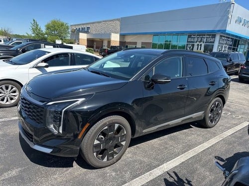 2026 Kia Sportage SX-Prestige