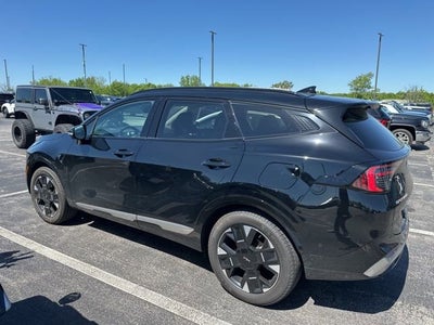 2026 Kia Sportage SX-Prestige
