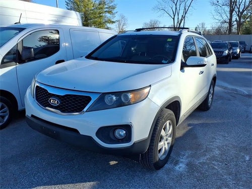 2012 Kia Sorento LX