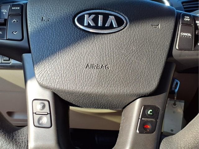 2012 Kia Sorento LX