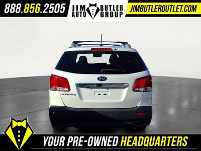 2012 Kia Sorento LX