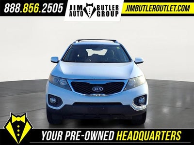 2012 Kia Sorento LX