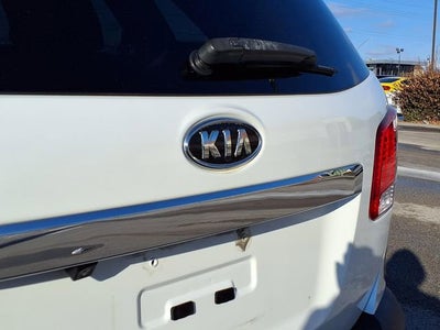 2012 Kia Sorento LX