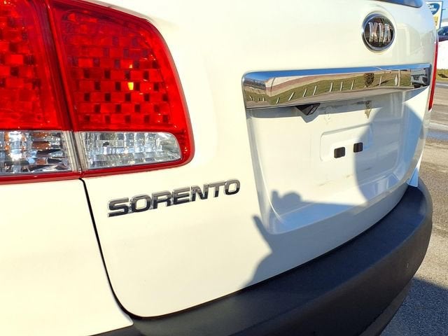 2012 Kia Sorento LX