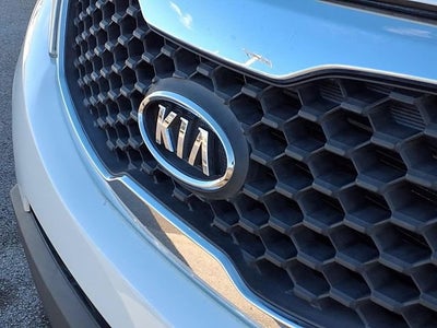 2012 Kia Sorento LX
