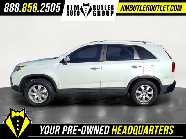 2012 Kia Sorento LX