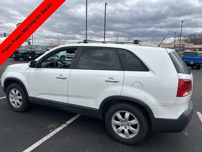 2012 Kia Sorento LX