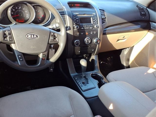 2012 Kia Sorento LX