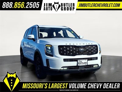 2021 Kia Telluride SX
