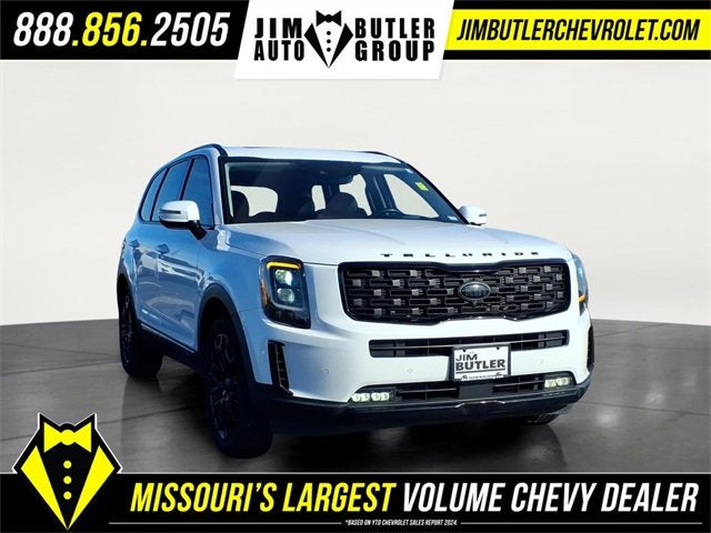 2021 Kia Telluride SX