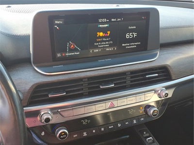 2021 Kia Telluride SX