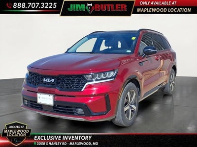 2023 Kia Sorento EX
