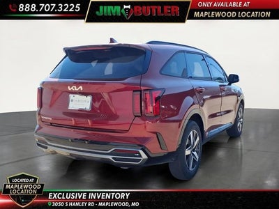 2023 Kia Sorento EX