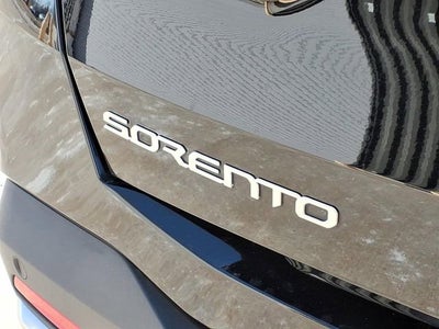 2024 Kia Sorento S