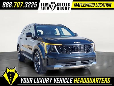 2024 Kia Sorento S