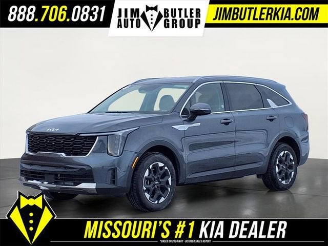 2024 Kia Sorento S