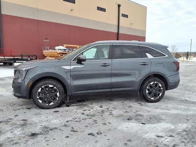 2024 Kia Sorento S