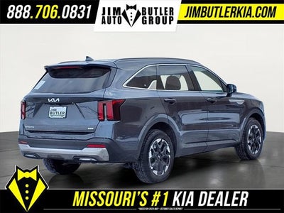 2024 Kia Sorento S