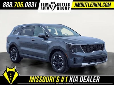 2024 Kia Sorento S