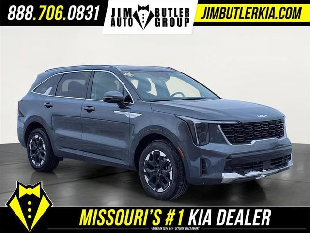 2024 Kia Sorento S