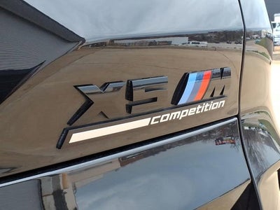 2021 BMW X5 M Y