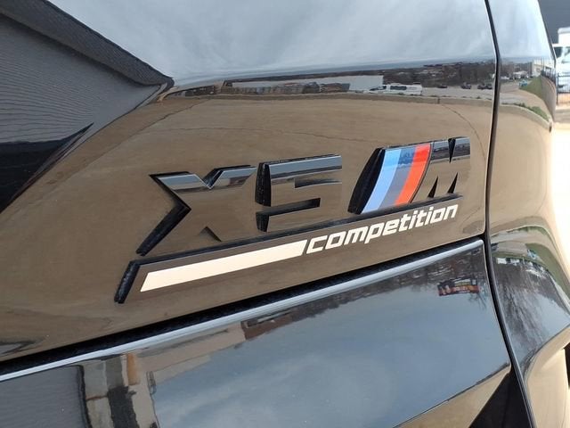 2021 BMW X5 M Y