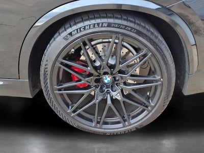 2021 BMW X5 M Y