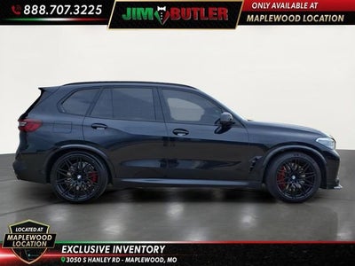 2021 BMW X5 M Y
