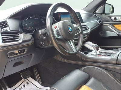 2021 BMW X5 M Y