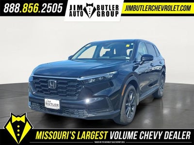 2026 Honda CR-V EXL Y