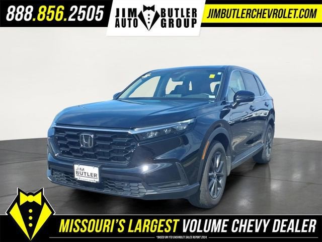 2026 Honda CR-V EXL Y