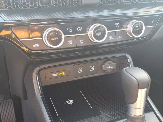 2026 Honda CR-V EXL Y