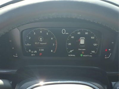 2026 Honda CR-V EXL Y