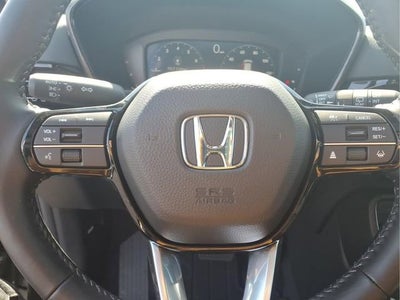 2026 Honda CR-V EXL Y