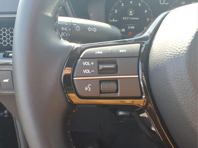 2026 Honda CR-V EXL Y