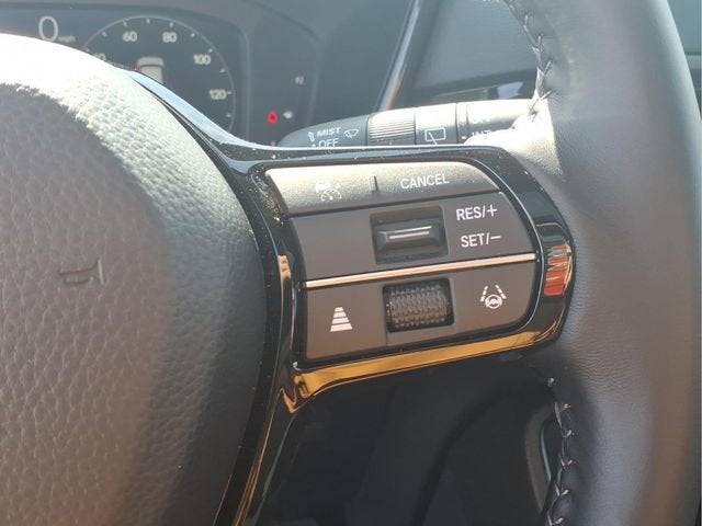 2026 Honda CR-V EXL Y