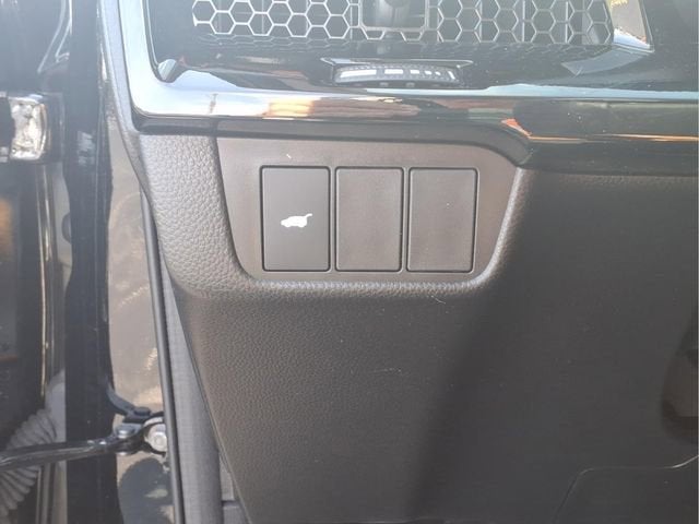 2026 Honda CR-V EXL Y